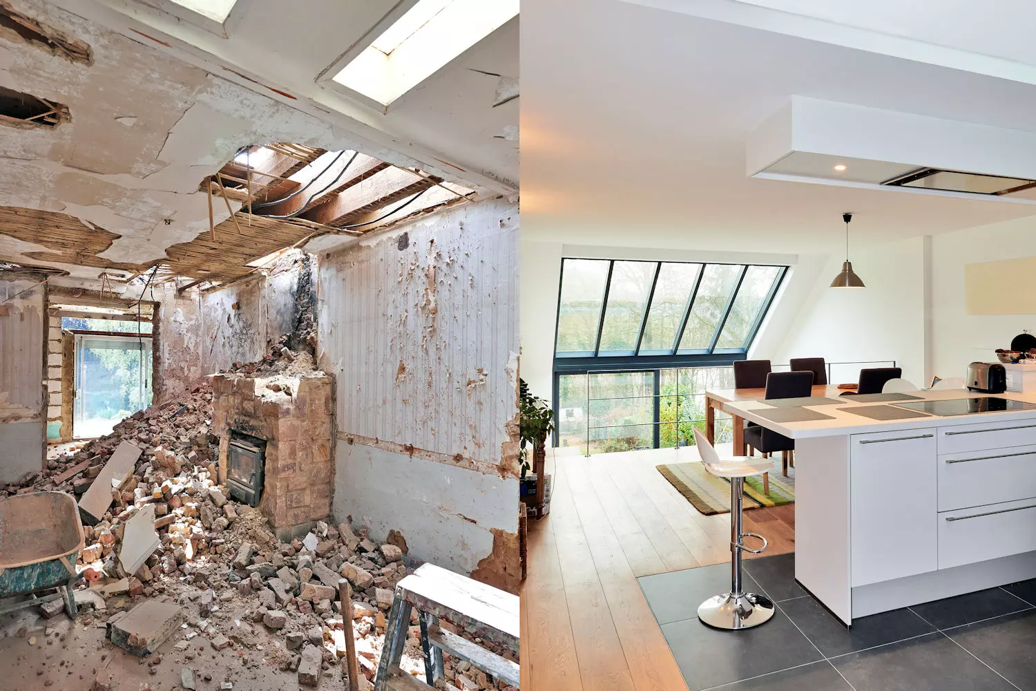 Maintenance & rénovation
